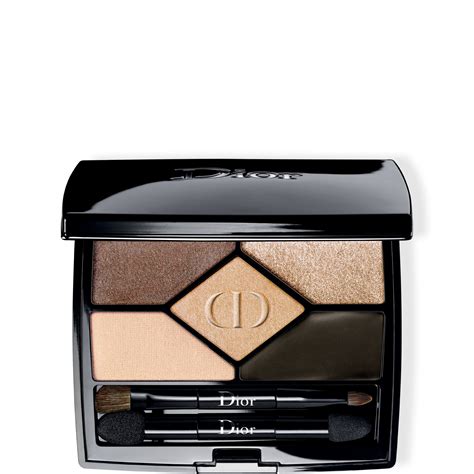 dior coil eyeshadow 5 couleurs designer 708